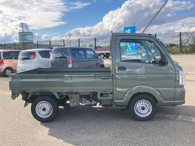 Suzuki CARRY TRUCK 2025