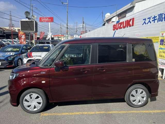 Suzuki SOLIO 2025