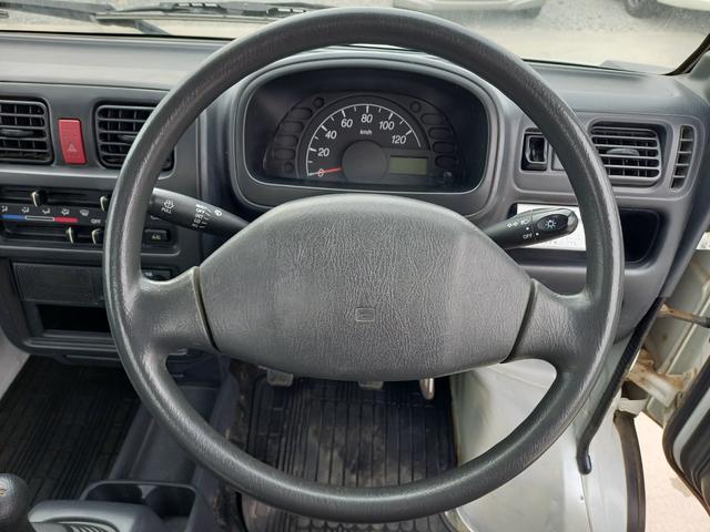 Mazda SCRUM TRUCK 2012