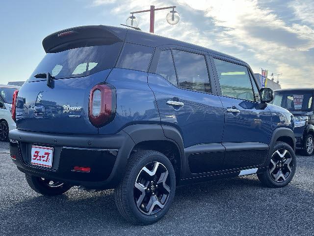 Suzuki XBEE 2025