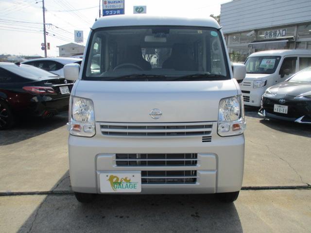 Nissan NV100 Clipper Van 2018