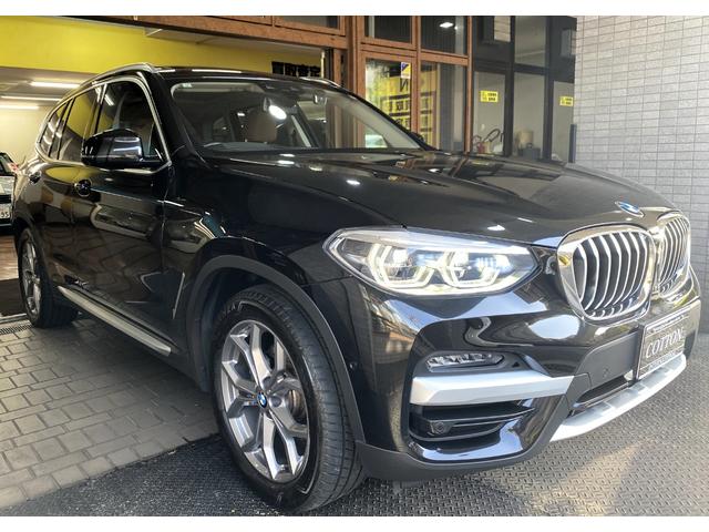 BMW X3 2021