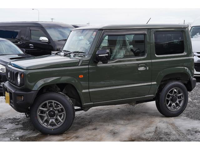 Suzuki JIMNY 2025