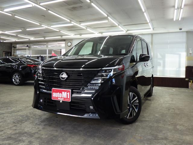 Nissan SERENA 2024