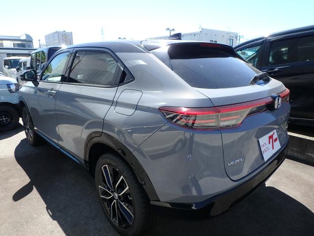Honda VEZEL 2025