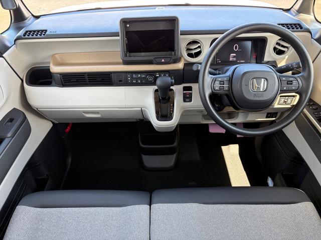 Honda N-BOX 2025