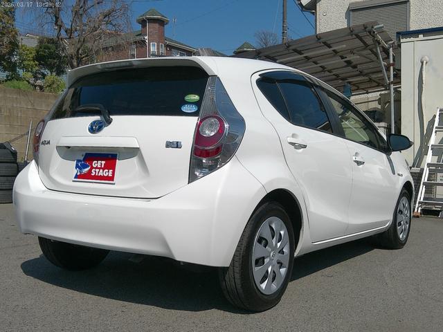 Toyota AQUA 2014