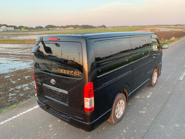 Toyota HIACE VAN 2019