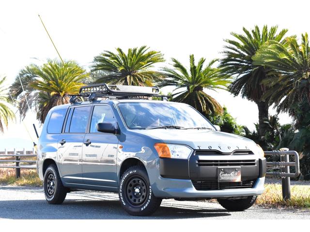 Toyota PROBOX 2018