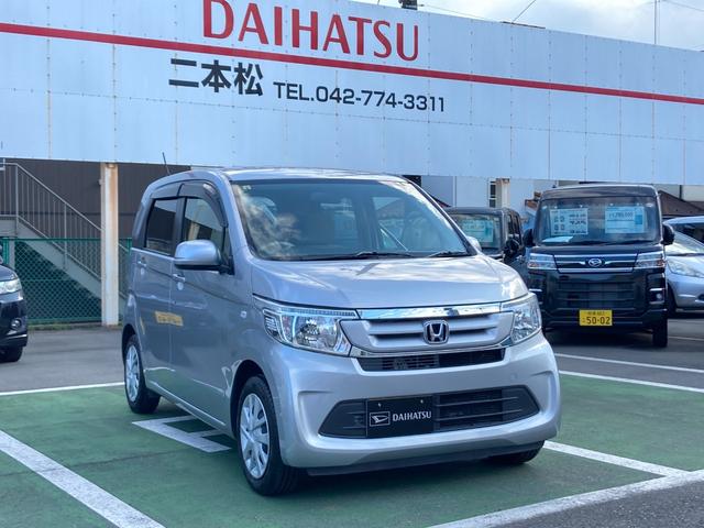 Honda N-WGN 2018