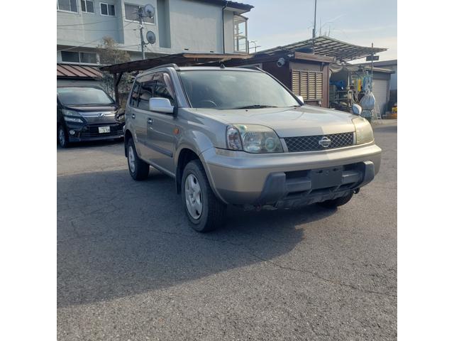 Nissan X-TRAIL 2001
