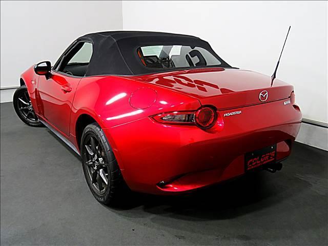 Mazda ROADSTER 2015