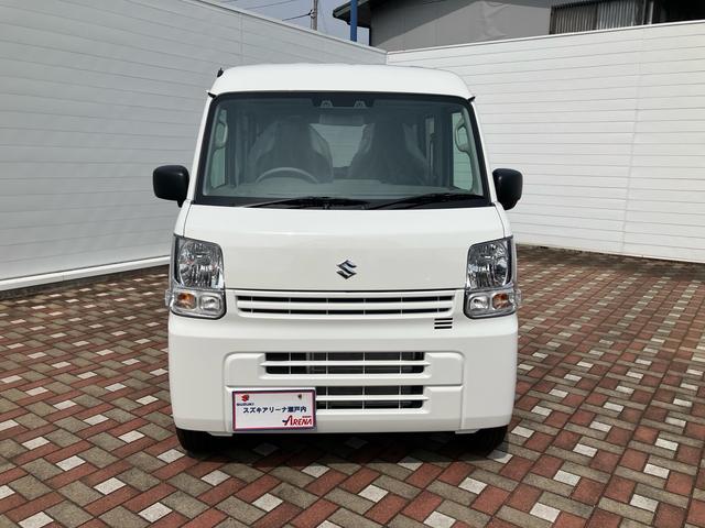 Suzuki EVERY 2026