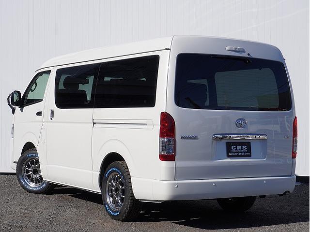 Toyota HIACE WAGON 2026