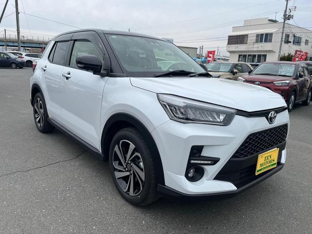 Toyota RAIZE 2025