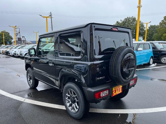 Suzuki JIMNY 2025