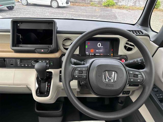 Honda N-BOX 2024