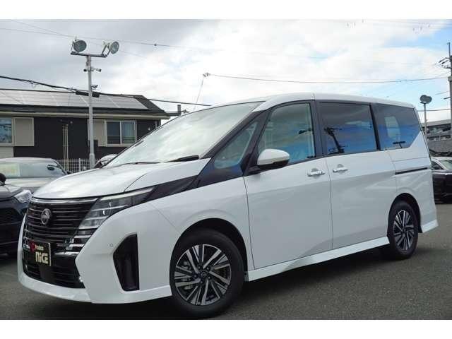 Nissan SERENA 2025