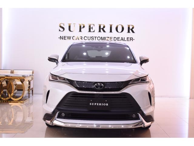Toyota HARRIER 2025