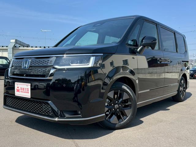 Honda STEPWAGON 2026