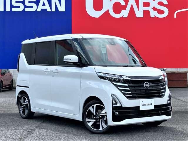 Nissan ROOX 2025