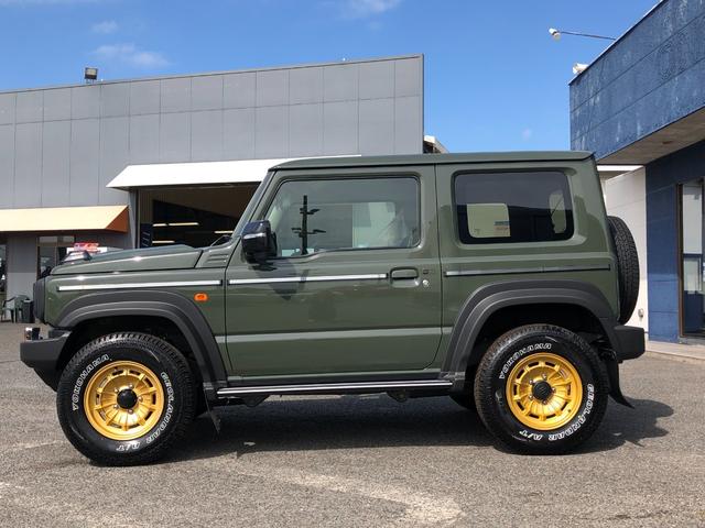 Suzuki JIMNY SIERRA 2023