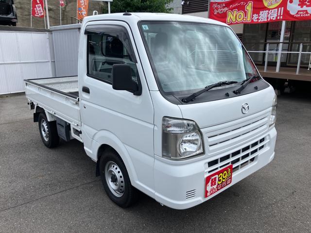 Mazda SCRUM TRUCK 2014