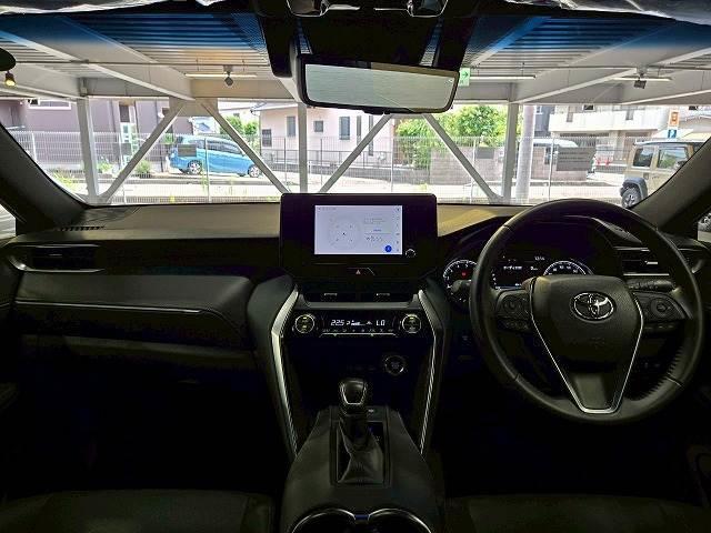 Toyota HARRIER 2024