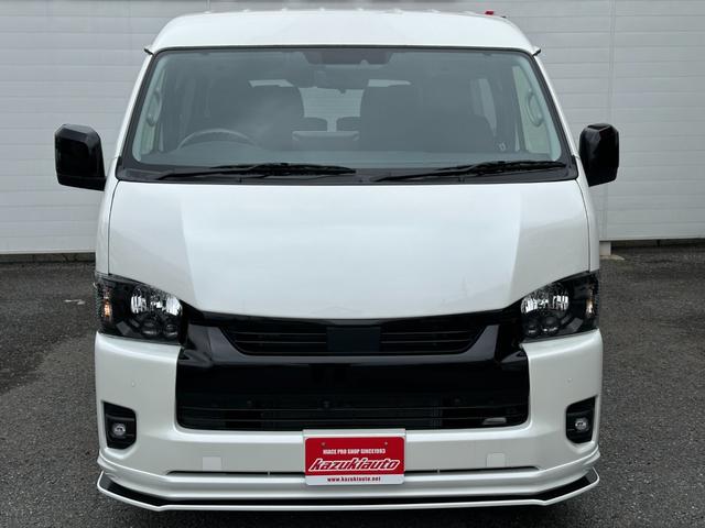 Toyota HIACE WAGON 2026