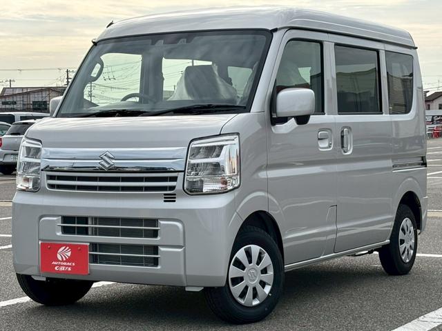 Suzuki EVERY 2025