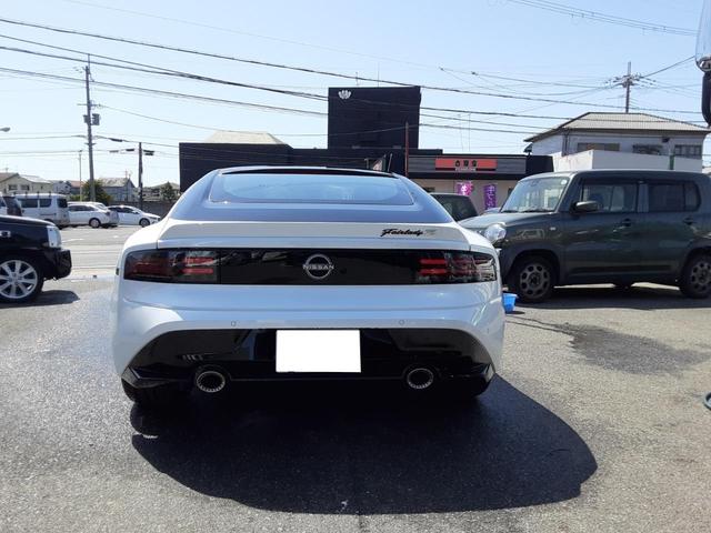 Nissan FAIRLADY Z 2025