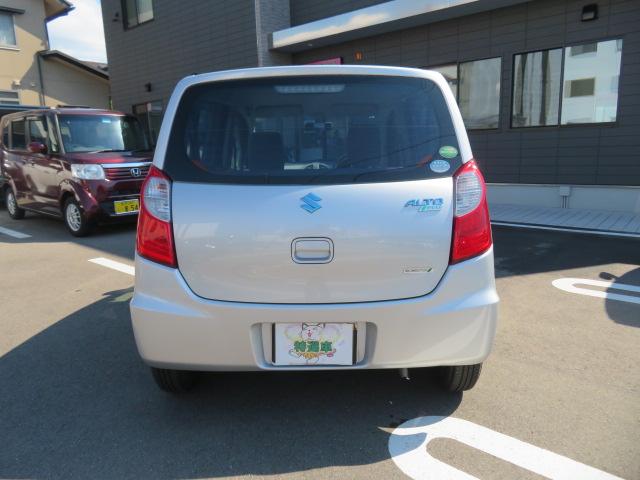 Suzuki ALTO ECO 2013