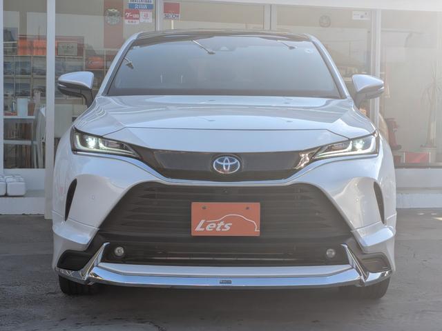 Toyota HARRIER HYBRID 2024