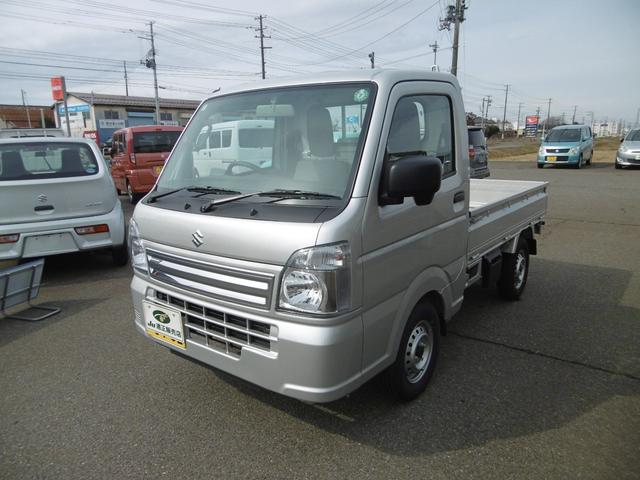Suzuki CARRY TRUCK 2024