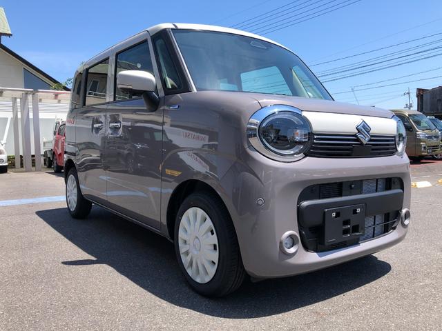 Suzuki WAGON R SMILE 2025