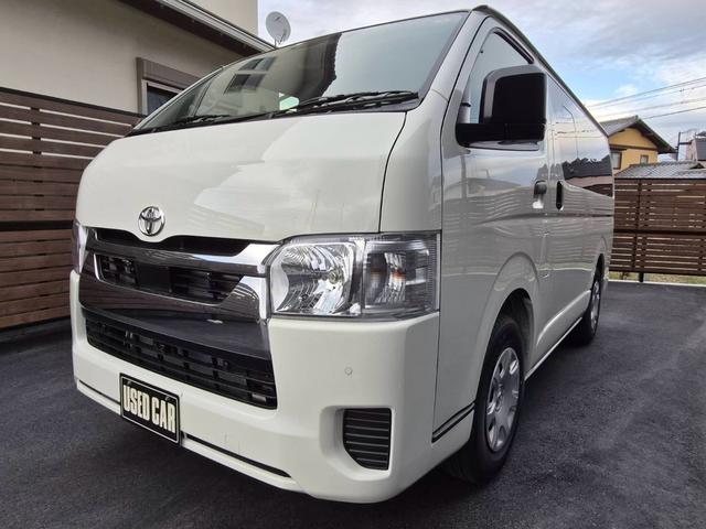 Toyota HIACE VAN 2026