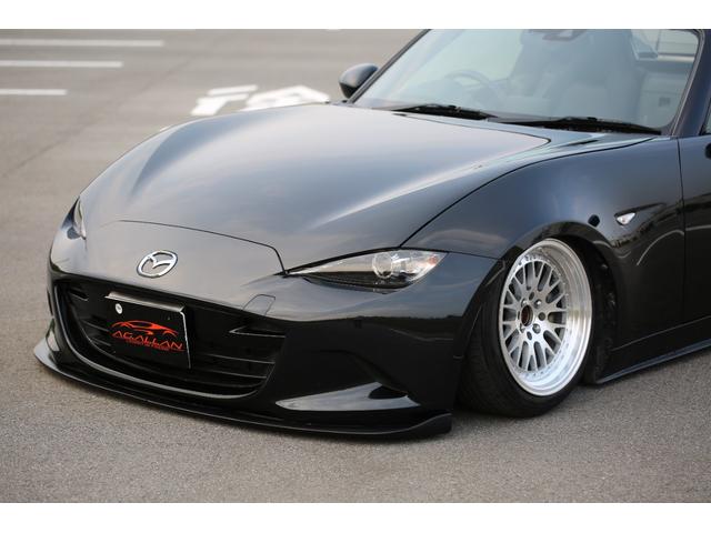 Mazda ROADSTER RF 2018