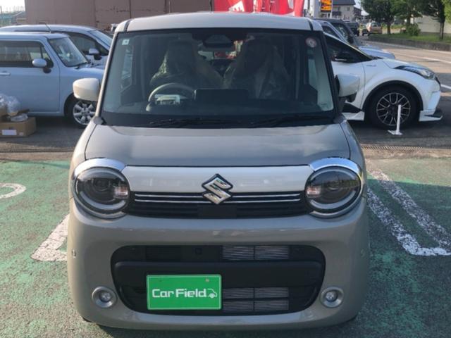 Suzuki WAGON R SMILE 2025
