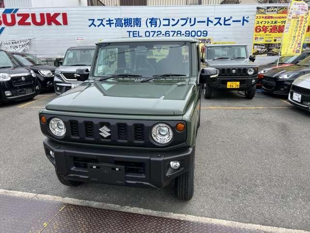 Suzuki JIMNY 2026
