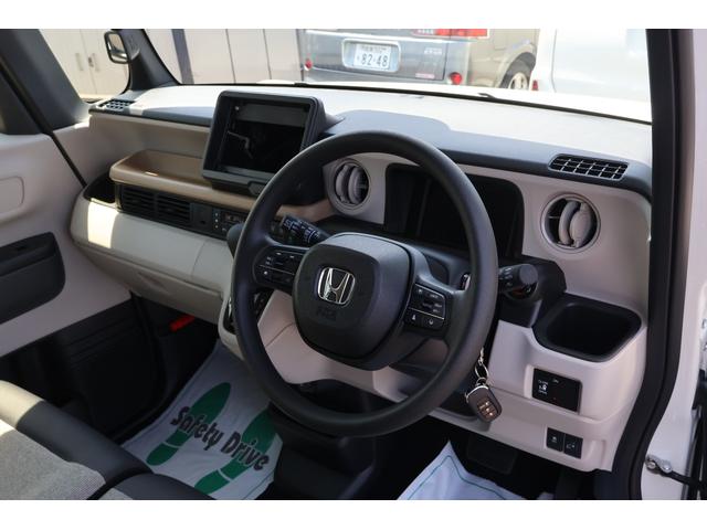 Honda N-BOX 2025