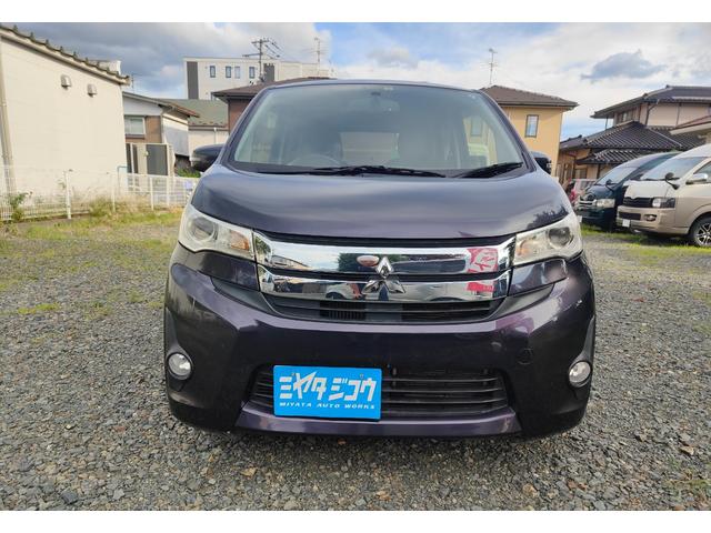 Mitsubishi EK CUSTOM 2014