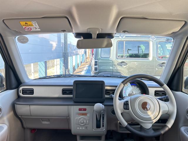 Suzuki ALTO LAPIN LC 2024