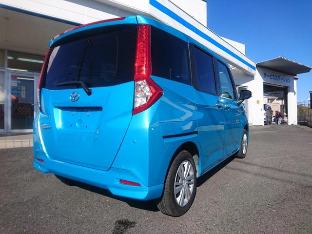 Toyota ROOMY 2021