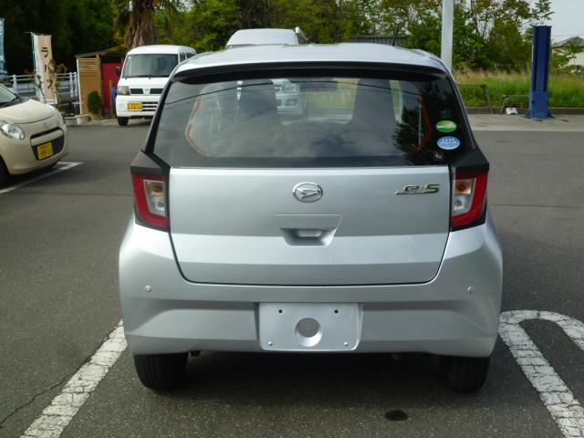 Daihatsu MIRA E:S 2018