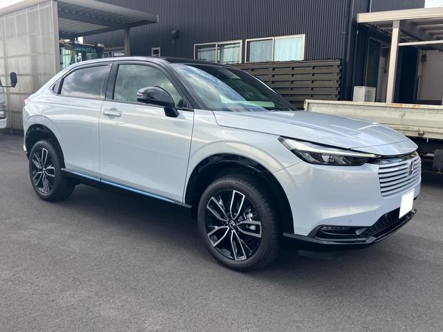 Honda VEZEL 2026
