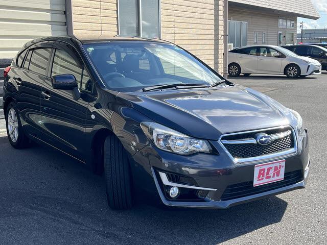 Subaru IMPREZA SPORTS 2016