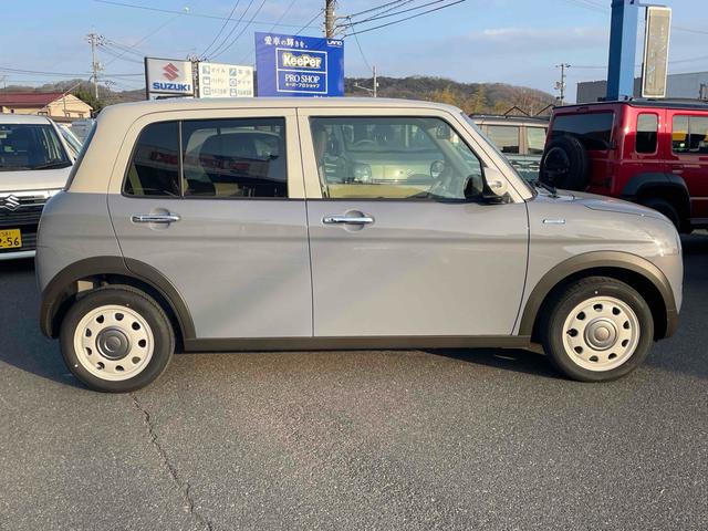 Suzuki ALTO LAPIN LC 2025