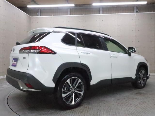 Toyota COROLLA CROSS 2023