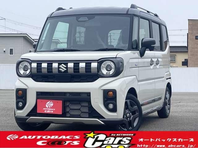 Suzuki SPACIA GEAR 2025