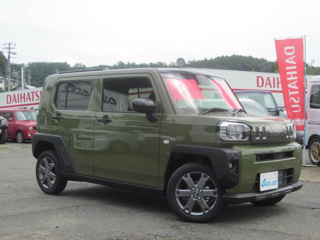 Daihatsu TAFT 2026